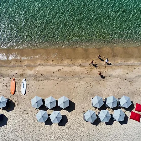 빌라 Private Villas, Pnoelis, Ierissos *