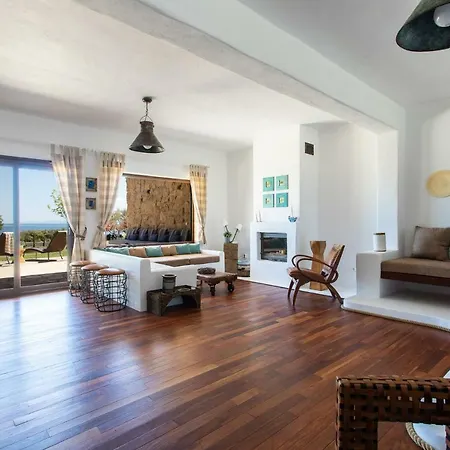 Private Villas, Pnoelis, Ierissos * Develíkia