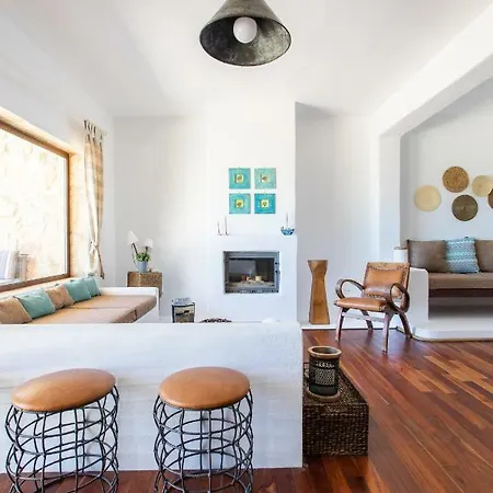 Private Villas, Pnoelis, Ierissos 빌라 *