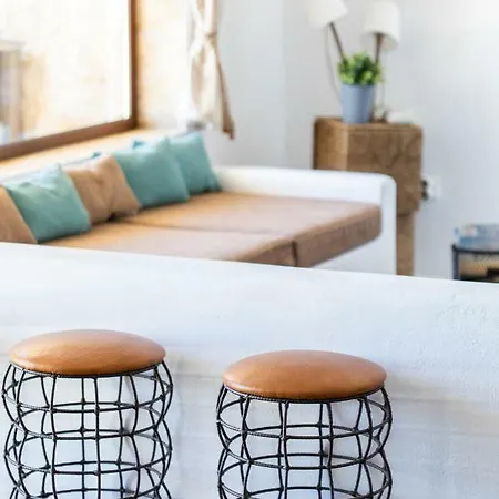 Private Villas, Pnoelis, Ierissos Develíkia