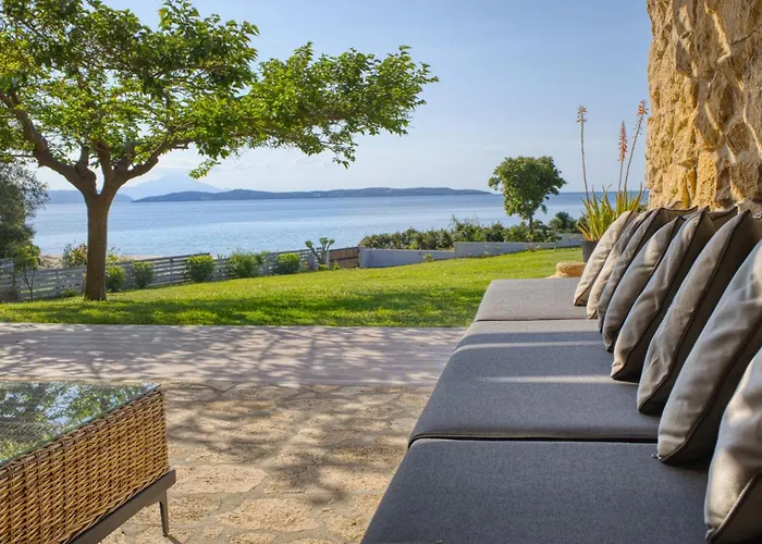 Private Villas, Pnoelis, Ierissos
