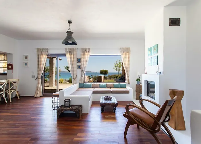 Private Villas, Pnoelis, Ierissos * Develíkia