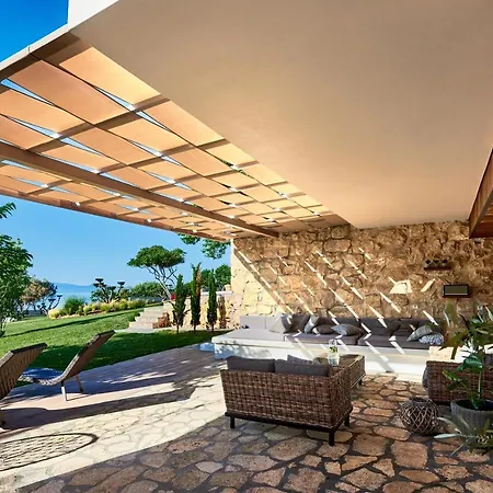 Villa Private 3- Ierissos Develikia