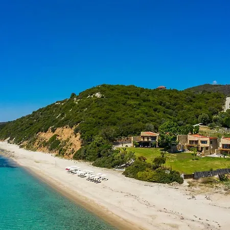 Private Villas, Pnoelis, Ierissos Develíkia