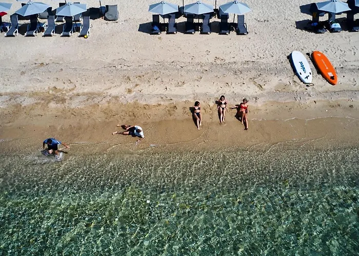 Villa Private Villas, Pnoelis, Ierissos *