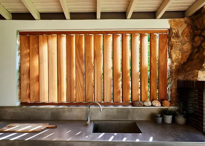 Private Villas, Pnoelis, Ierissos Villa Develíkia