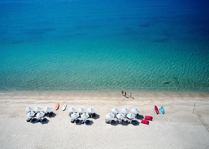 Private Villas, Pnoelis, Ierissos Villa