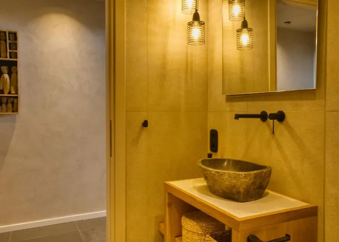 Private Villas, Pnoelis, Ierissos Villa Develíkia