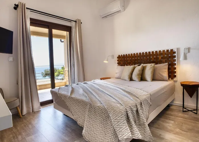 Private Villas, Pnoelis, Ierissos *