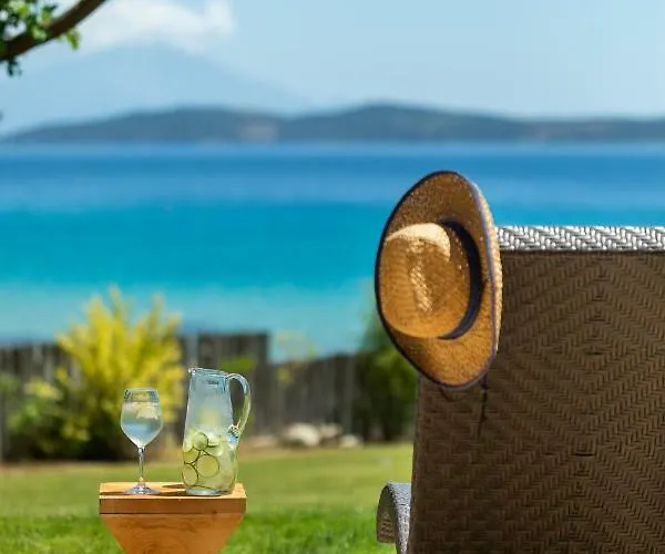 Private Villas, Pnoelis, Ierissos