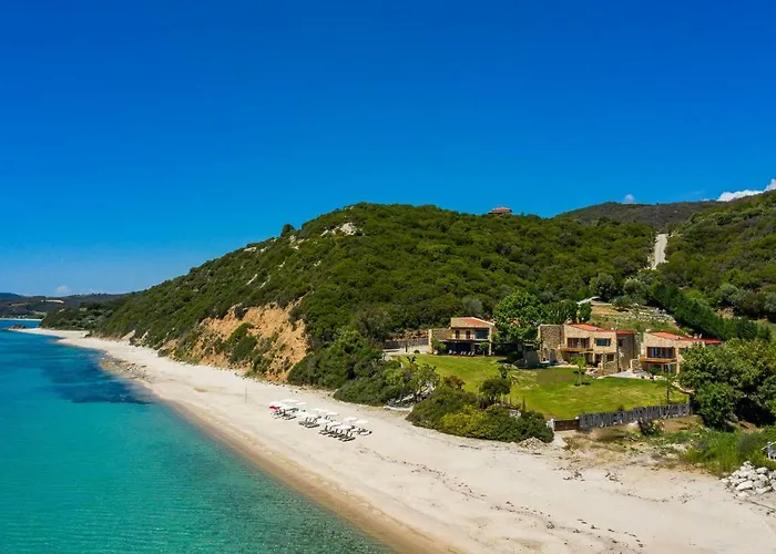 Private Villas, Pnoelis, Ierissos Develíkia