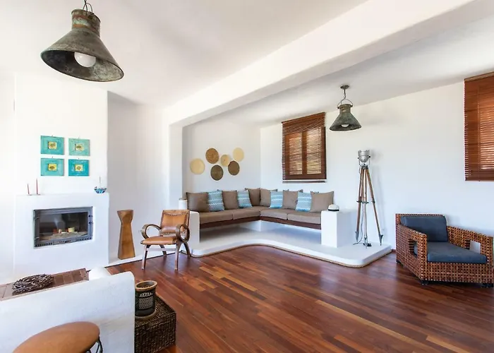 Private Villas, Pnoelis, Ierissos Develíkia