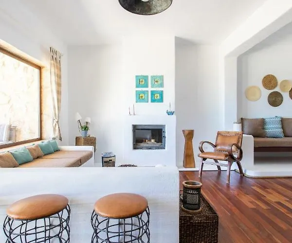 Private Villas, Pnoelis, Ierissos Villa *