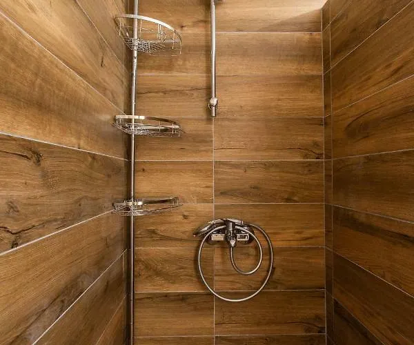 Private Villas, Pnoelis, Ierissos Develíkia