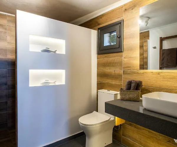 Private Villas, Pnoelis, Ierissos Develíkia