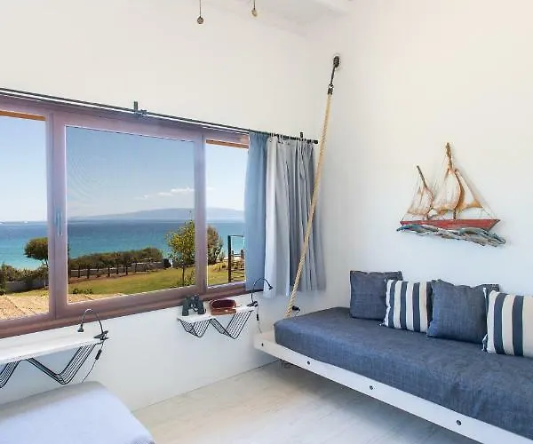 Private Villas, Pnoelis, Ierissos