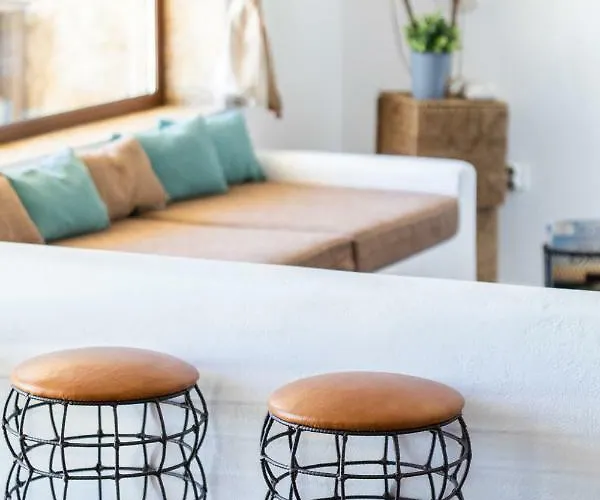 Private Villas, Pnoelis, Ierissos Develíkia