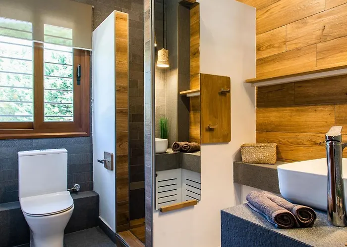 Villa Private Villas, Pnoelis, Ierissos