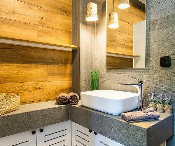 Private Villas, Pnoelis, Ierissos Villa Develíkia