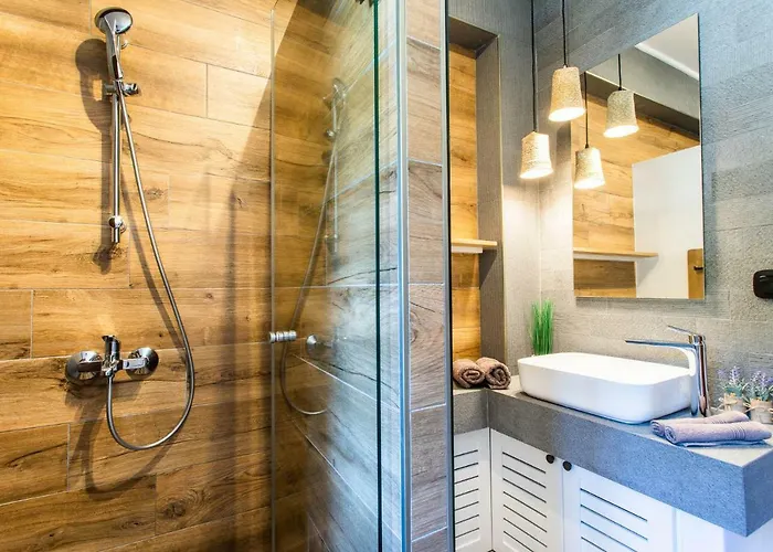 Private Villas, Pnoelis, Ierissos Villa Develíkia