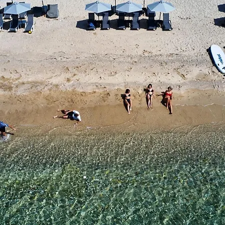 فيلة Private Villas, Pnoelis, Ierissos *