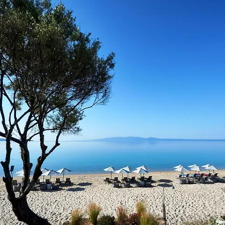 فيلة Private Villas, Pnoelis, Ierissos Develíkia