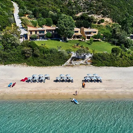 فيلة Private Villas, Pnoelis, Ierissos