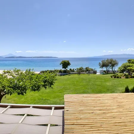 فيلة Private Villas, Pnoelis, Ierissos *