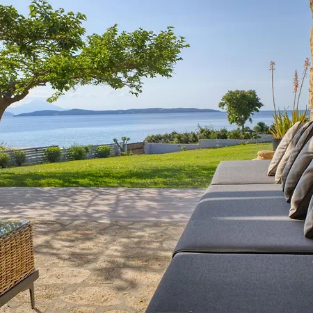 Private Villas, Pnoelis, Ierissos