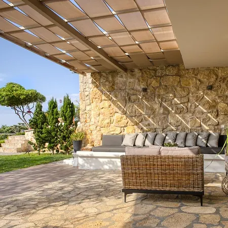 فيلة Private Villas, Pnoelis, Ierissos