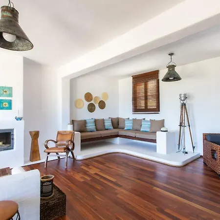 Private Villas, Pnoelis, Ierissos Develíkia