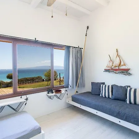 Private Villas, Pnoelis, Ierissos