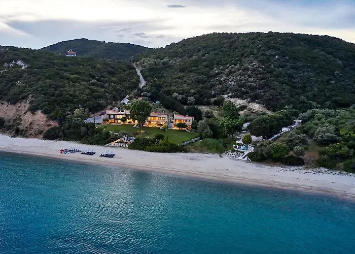 Private Villas, Pnoelis, Ierissos *