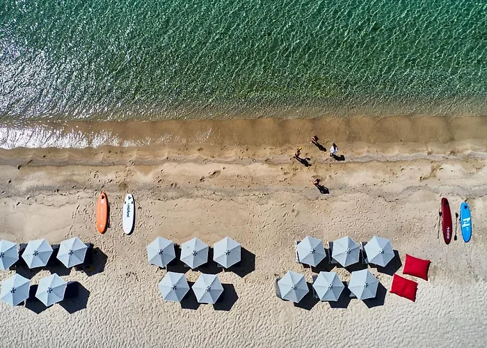 Vilă Private Villas, Pnoelis, Ierissos *