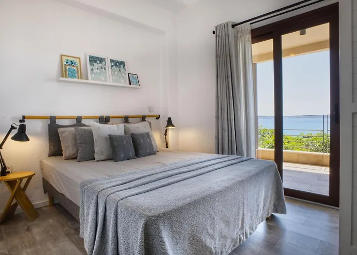 Private Villas, Pnoelis, Ierissos Vilă *