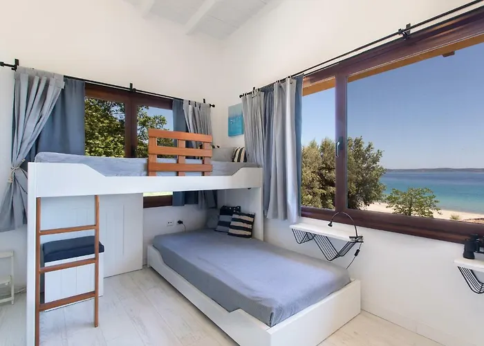 Vilă Private Villas, Pnoelis, Ierissos *
